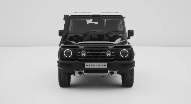 Station Wagon Grenadier Trialmaster Edition image 2